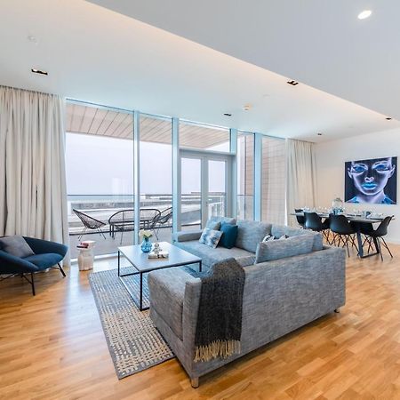 Maison Privee - Stunning Sea Views On Dubai'S New Luxury Island Exterior photo