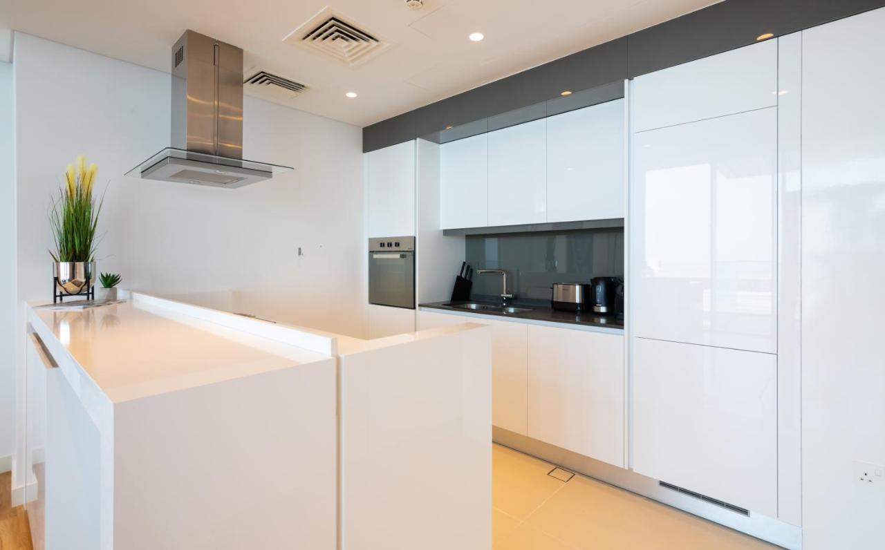 Maison Privee - Stunning Sea Views On Dubai'S New Luxury Island Exterior photo