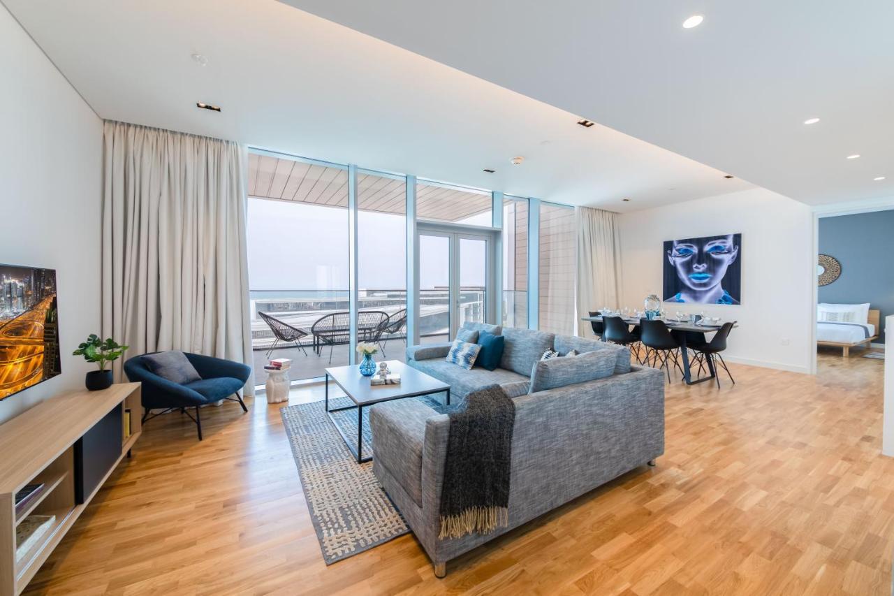 Maison Privee - Stunning Sea Views On Dubai'S New Luxury Island Exterior photo