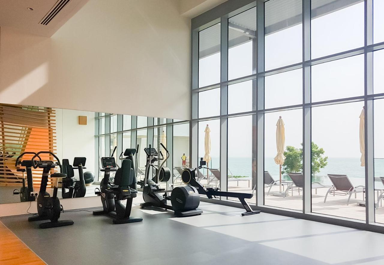 Maison Privee - Stunning Sea Views On Dubai'S New Luxury Island Exterior photo