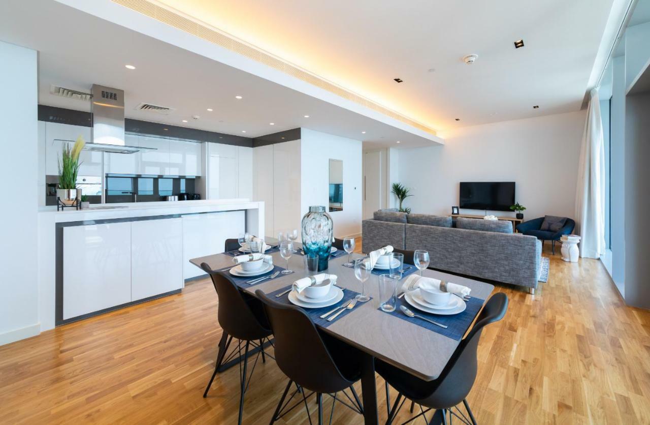 Maison Privee - Stunning Sea Views On Dubai'S New Luxury Island Exterior photo