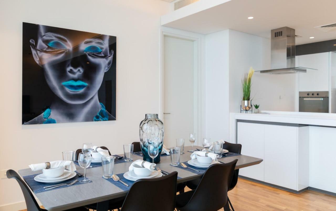 Maison Privee - Stunning Sea Views On Dubai'S New Luxury Island Exterior photo
