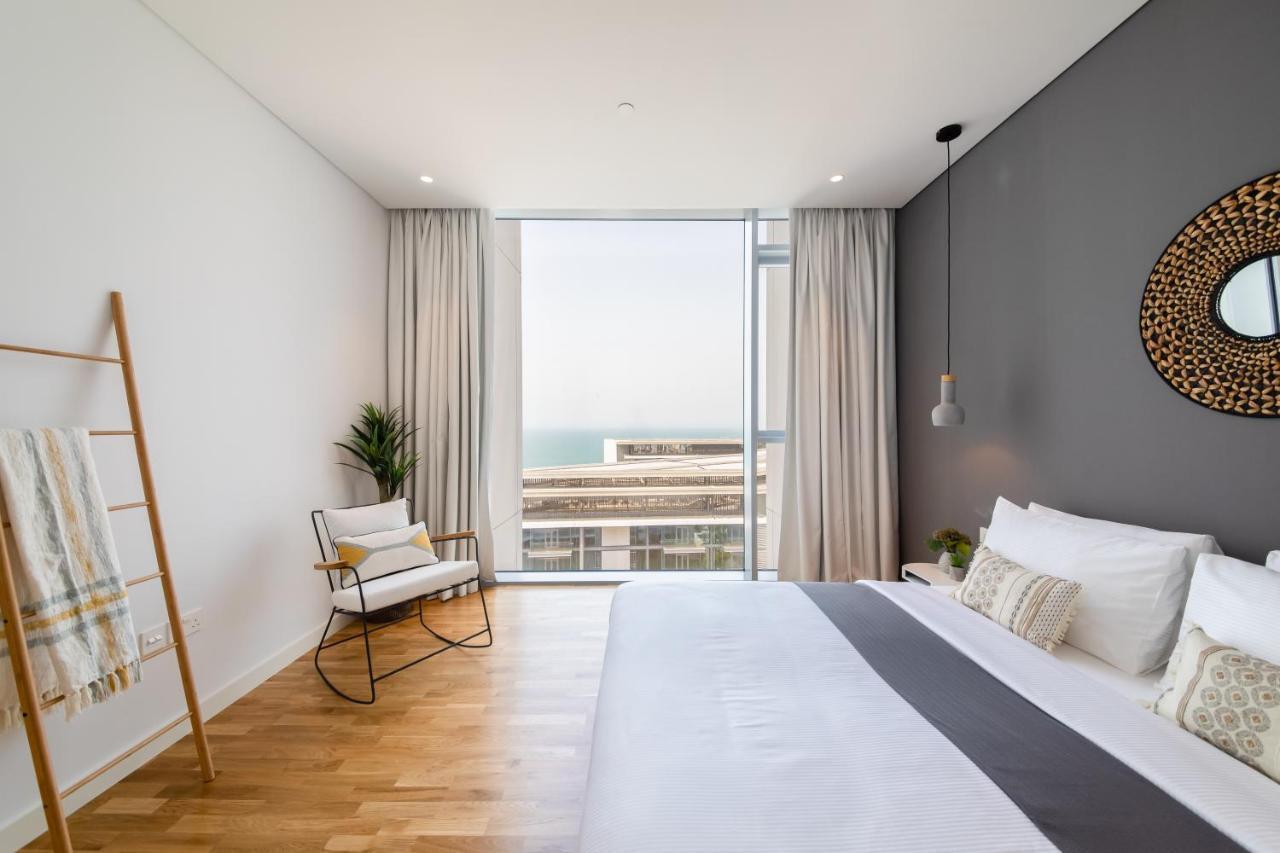 Maison Privee - Stunning Sea Views On Dubai'S New Luxury Island Exterior photo